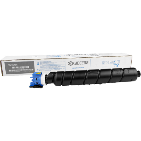 Toner Kyocera TK-8545C bleu