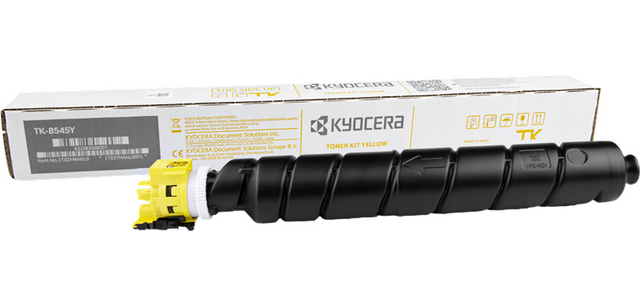 Toner Kyocera TK-8545Y jaune