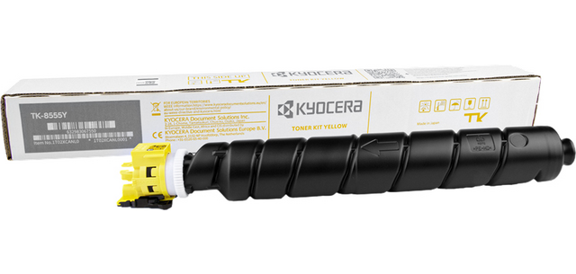 Toner Kyocera TK-8555Y jaune