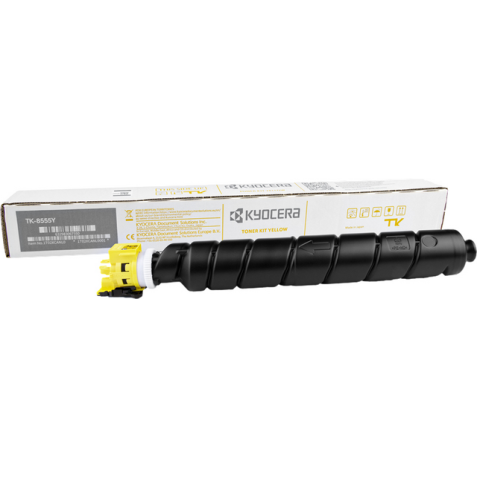 Toner Kyocera TK-8555Y geel