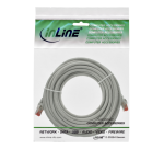 Câble inLine Cat 6 S/FTP cuivre 3m gris