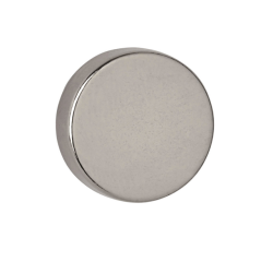 Runder Neodym-Magnet MAUL 15x5mm 4,5kg 10 Stück