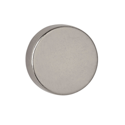 Aimant néodyme MAUL rond 15x5mm 4,5kg 10 pièces