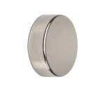 Runder Neodym-Magnet MAUL 15x5mm 4,5kg 10 Stück
