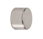 Aimant néodyme MAUL rond 8x5mm 2,4kg 10 pièces