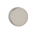 Magneet MAUL Neodymium rond 12x5mm 4kg 10 stuks