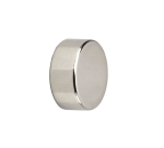 Magneet MAUL Neodymium rond 12x5mm 4kg 10 stuks