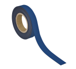 MAUL erasable magnetic marking tape 10m x 30mm x 1mm blue