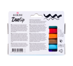 Stylo Duotip Talens Ecoline set de base 12 couleurs