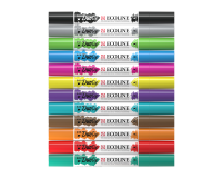 Stylo Duotip Talens Ecoline set de base 12 couleurs