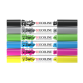 Stylo Duotip Ecoline set de base 6 couleurs