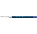 Balpenvulling Schneider Express 735 medium blauw
