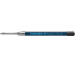 Balpenvulling Schneider 735 Express medium zwart