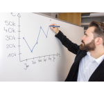 Marqueur tableau blanc Schneider Maxx 290 ogive 2-3mm assorti 3+1 gratuit