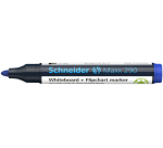 Marqueur tableau blanc Schneider Maxx 290 ogive 2-3mm assorti 3+1 gratuit