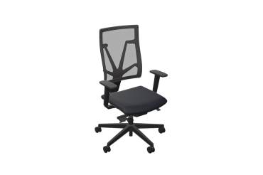 Chaise de bureau NowyStyl 4ME Mesh