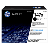 HP 147X - Hohe Ergiebigkeit - Schwarz - original - LaserJet - Tonerpatrone (W1470X)