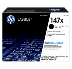 HP LaserJet 147X Schwarz Original Tonerkartusche mit hoher Reichweite