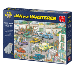Puzzel Jan van Haasteren Santa's Village 1000 stukjes