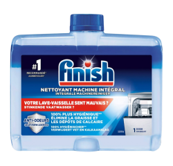 Vaatwasmachine reiniger Finish regular 250ml