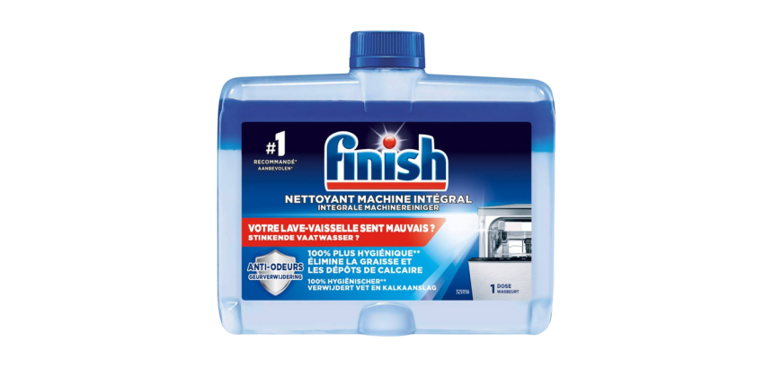 Finish Geschirrspülreiniger Regular 250ml