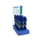 Stylo bille PILOT B2P Ecoball Begreen Medium bleu