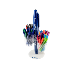 Roller PILOT FriXion 0,35mm présentoir 96 pièces assorti