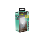 Veilleuse LED Integral 4000K blanc froid 0,5W 7 lumen capteur à piles