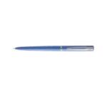 Stylo bille Waterman Allure Lacquer CR Medium bleu