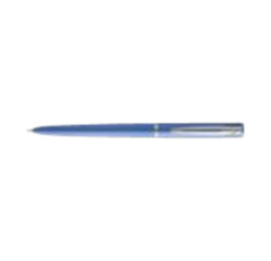En_boligrafo waterman allure laca azul en estuche de regalo
