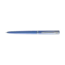 En_boligrafo waterman allure laca azul en estuche de regalo
