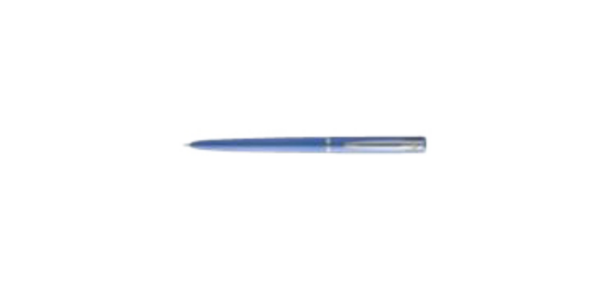 Stylo bille Waterman Allure Lacquer CR Medium bleu