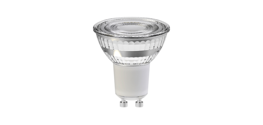 Spot LED Integral GU10 1800-2700K blanc chaud 3,6W 380lumen