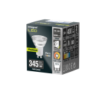 Spot LED Integral GU10 1800-2700K blanc chaud 3,6W 380lumen
