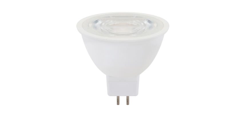Integral LED Spot MR16 2700K warm white 4.6W 380 lumen