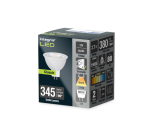 Integral LED Spot MR16 2700K warm white 4.6W 380 lumen