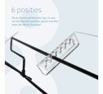 Porte-documents R-go Flex Read réglable