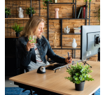 Porte-documents R-go Flex Read réglable