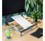 Porte-documents R-go Flex Read réglable