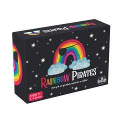 Jeu Rainbouw Pirates NL