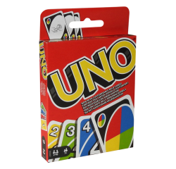Jeu de cartes Uno