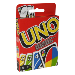 Jeu de cartes Uno