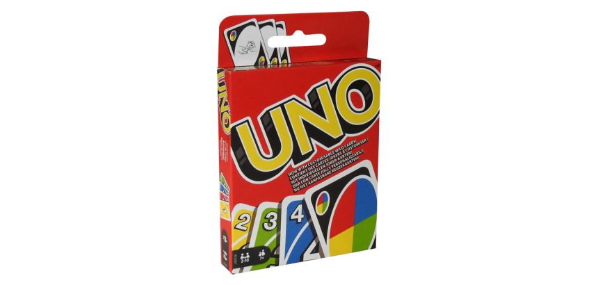 Jeu de cartes Uno