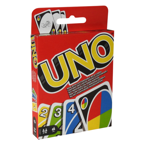 Jeu de cartes Uno