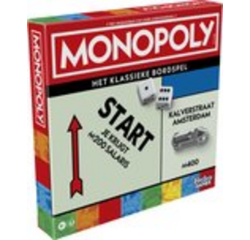 Monopoly classique (néerlandais)