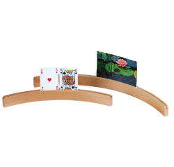 Porte-cartes Bois medium 35cm