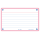 Correspondence cards