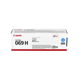 Canon 069h - high yield - magenta - original - toner cartridge