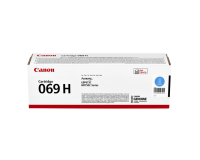 Canon 069h - hohe ergiebigkeit - magenta - original - tonerpatrone