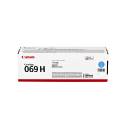 Canon 069h - high yield - magenta - original - toner cartridge